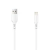 TelForceone "Setty" kabelis USB - "Lightning" 3,0 m 2A baltas NAUJIENA