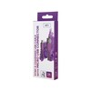Telforceone Setty kabelis USB-microUSB 1,0 m 2A purpurinė