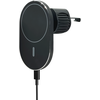 Telforceone Setty car holder MS with inductive charging IUM2-01 juodas