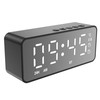 Telforceone Setty desk clock + FM + Bluetooth garsiakalbis SCL-01FM-S