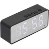 Telforceone Setty desk clock + FM + Bluetooth garsiakalbis SCL-01FM-S