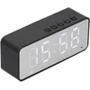 Telforceone „Setty“ stalo laikrodis + FM + „Bluetooth“ garsiakalbis SCL-01FM-S