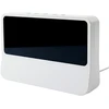 Telforceone Setty Digital Alarm Clock LW2220 baltas