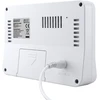 Telforceone Setty Digital Alarm Clock LW2220 baltas