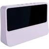 Telforceone Setty Digital Alarm Clock LW2220 violet