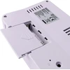 Telforceone Setty Digital Alarm Clock LW2220 violet