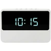 Telforceone Setty Digital Alarm Clock LW2220 baltas