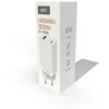 Telforceone Setty GAN sieninis įkroviklis PD+QC USB + USB-C 65W LSI-02 baltas JO