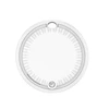 Telforceone Setty locator FindMy round TFO TAG 01 baltas + etui