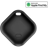 Telforceone Setty locator FindMy square TFO TAG 02 juodas + etui