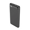 TelForceone "Setty" maitinimo bankas 10000 mAh LCD SPBL-10 juodas