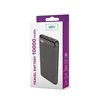 TelForceone "Setty" maitinimo bankas 10000 mAh LCD SPBL-10 juodas