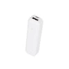 Telforceone Setty maitinimo blokas 2600 mAh mini baltas