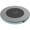 Qualo Telforceone Setty Recycling inductive charger 15W LED sidabrinis QRLI-15-LD-07