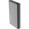 Telforceone Setty Recycling power bank 5000 mAh 12W pilka QRPB5-12-18