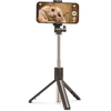 Telforceone Setty selfie stick bluetooth with a tripod SSB-01 juodas JO