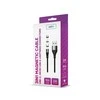 Setty USB magnetinis kabelis 1m 2A