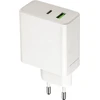 Telforceone Setty wall charger PD+QC USB + USB-C 45W LSI-01white JO
