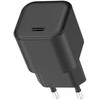 Setty sieninis įkroviklis USB-C 35W LSGaN-C-351 juodas