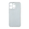 TelForceone "Shine" dėklas "iPhone 13 Pro 6,1", skaidrus