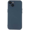 iLike TelForceone Silikoninis telefono dėklas iPhone 15 Pro 6,1 dark mėlynas