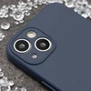 Dėklas Telforceone Silicon Box case for Xiaomi Redmi 15C 4G EU / 15C 5G EU (173.16 x 81.06 x 8.2 mm) dark mėlynas