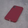 iLike Telforceone Silikoninis dėklas iPhone 11 bordo