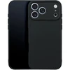 TFO Silikoninis dėklas iPhone 17 Pro Max 6,9" juodas