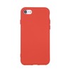 TelForceone Silicon dėklas skirtas Apple iPhone X / XS, raudonas