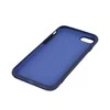 Telforceone Silikoninis dėklas Samsung Galaxy S23 Plus tamsiai mėlynas