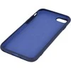 Telforceone Silicio dėklas, skirtas Xiaomi Redmi Note 13 5G (global) tamsiai mėlynas
