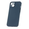 iLike Telforceone Silikoninis dėklas, skirtas Xiaomi Redmi Note 12 4G, tamsiai mėlynas
