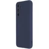 Dėklas Telforceone Silicon Soft Case for Samsung Galaxy S24 Ultra dark mėlynas