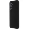 Dėklas Telforceone Silicon Soft Case for Samsung Galaxy S23 FE juodas