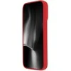 Dėklas Telforceone Silicon Soft Mag Case for iPhone 15 Pro 6,1" red
