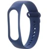 TFO TelForceone Silikoninė apyrankė Xiaomi Mi Band 7 mėlynos spalvos
