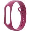 TFO TelForceone Silikoninė apyrankė Xiaomi Mi Band 8 raspberry