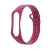 TFO Telforceone Silikoninė apyrankė skirta Xiaomi Mi Band 5/6 avietinei