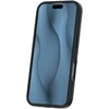 Dėklas Telforceone Silicone Thin Mag case for iPhone 16e / 17e juodas