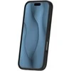 Dėklas Telforceone Silicone Thin Mag case for iPhone 16 Pro 6,3" juodas
