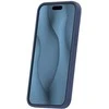 Dėklas Telforceone Silicone Thin Mag case for iPhone 16 Pro Max 6,9" dark mėlynas