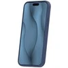 Telforceone Silikoninis plonas „Mag“ dėklas, skirtas „iPhone 12 / 12 Pro 6,1“; tamsiai mėlynas