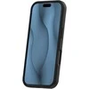 Dėklas Telforceone Silicone Thin Mag case for iPhone 17 Pro Max 6,9" juodas
