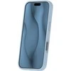 Dėklas Telforceone Silicone Thin Mag case for iPhone 16 Plus 6,7" light mėlynas