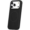 Dėklas Telforceone Silicone Thin Mag case for iPhone 17 Pro Max 6,9" juodas