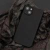 TFO Silikoninis dėklas Samsung Galaxy S23 juodas