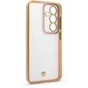 Dėklas Telforceone Silky Gold case for Xiaomi Redmi 14C 4G/ 14C 5G / Redmi A4 / POCO C75 pink