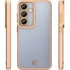 Dėklas Telforceone Silky Gold case for Xiaomi Redmi 14C 4G/ 14C 5G / Redmi A4 / POCO C75 pink