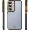 Dėklas Telforceone Silky Gold case for Xiaomi Redmi 14C 4G/ 14C 5G / Redmi A4 / POCO C75 mėlynas