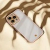 Dėklas Telforceone Silky Gold case for Xiaomi Redmi 14C 4G/ 14C 5G / Redmi A4 / POCO C75 pink
